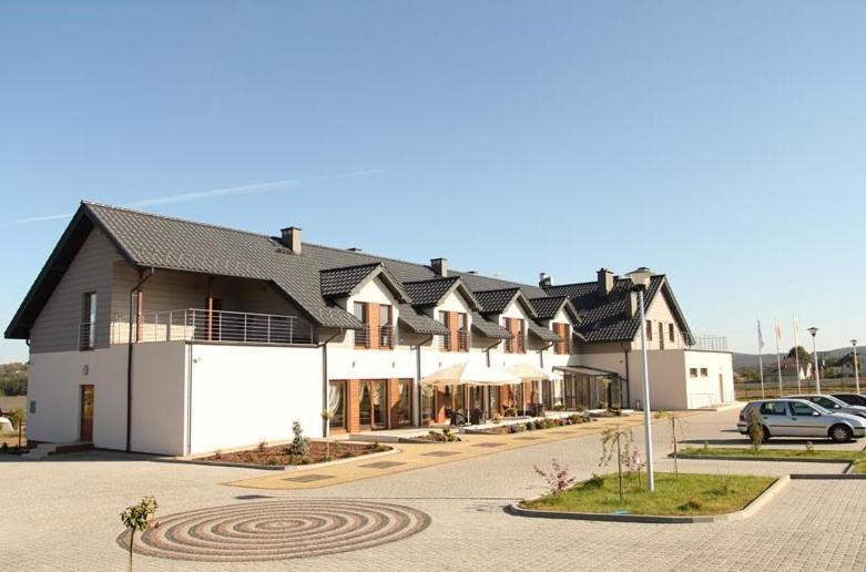 Gosciniec Europejski Miedziana Góra Esterno foto